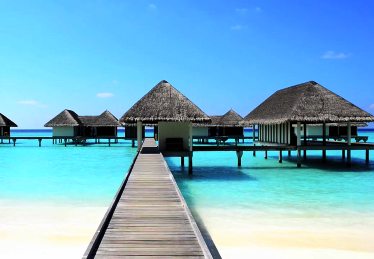 Reserva hotel en Maldivas