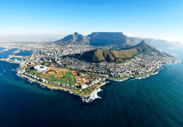Book flights to capetown